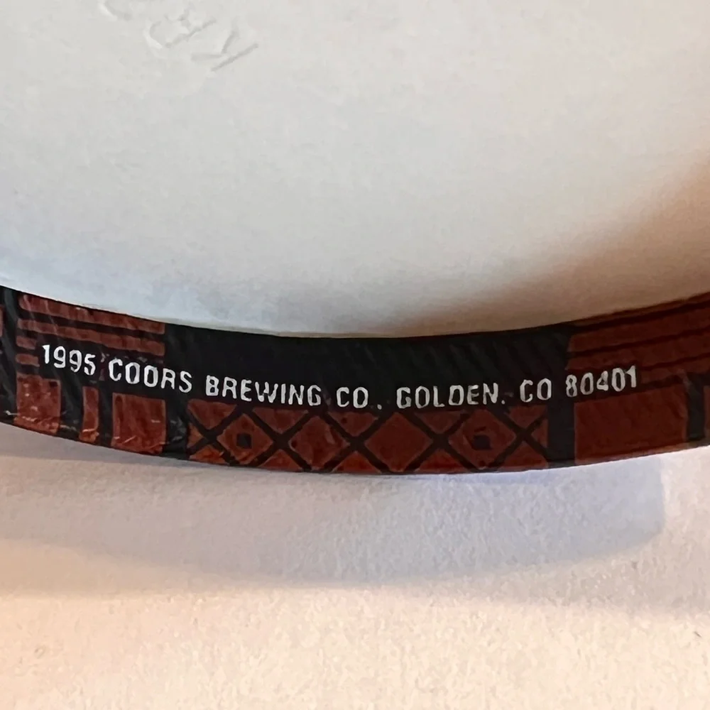 Inaugural 1995 Coors Field Paper Cups Printed 30 Years ago Golden, Colorado 5qty